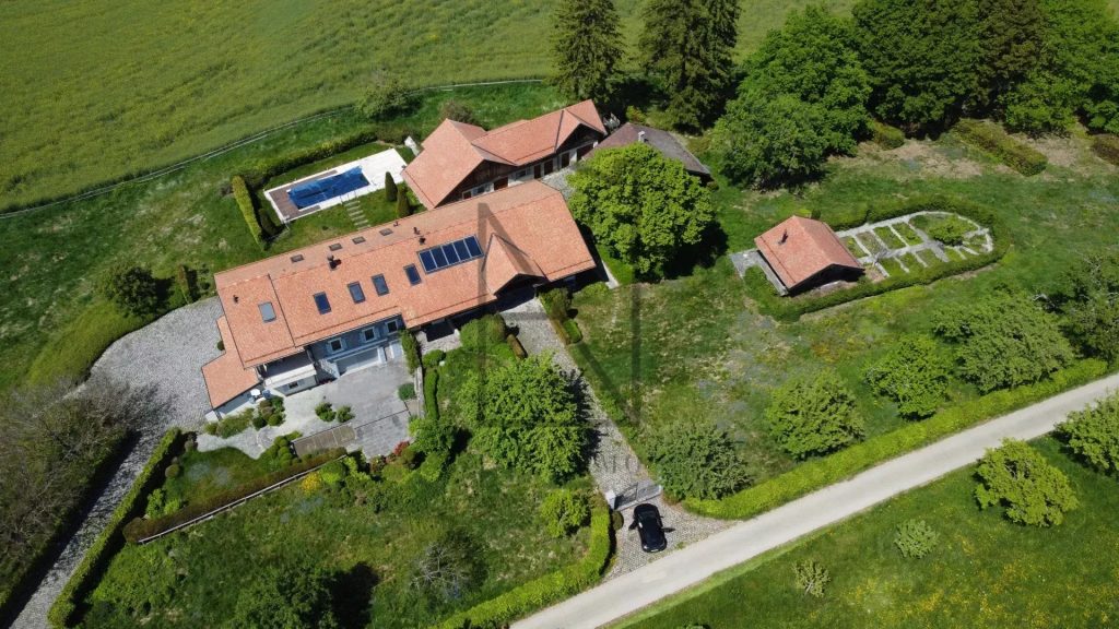 Un havre de paix d’exception au cœur de la nature