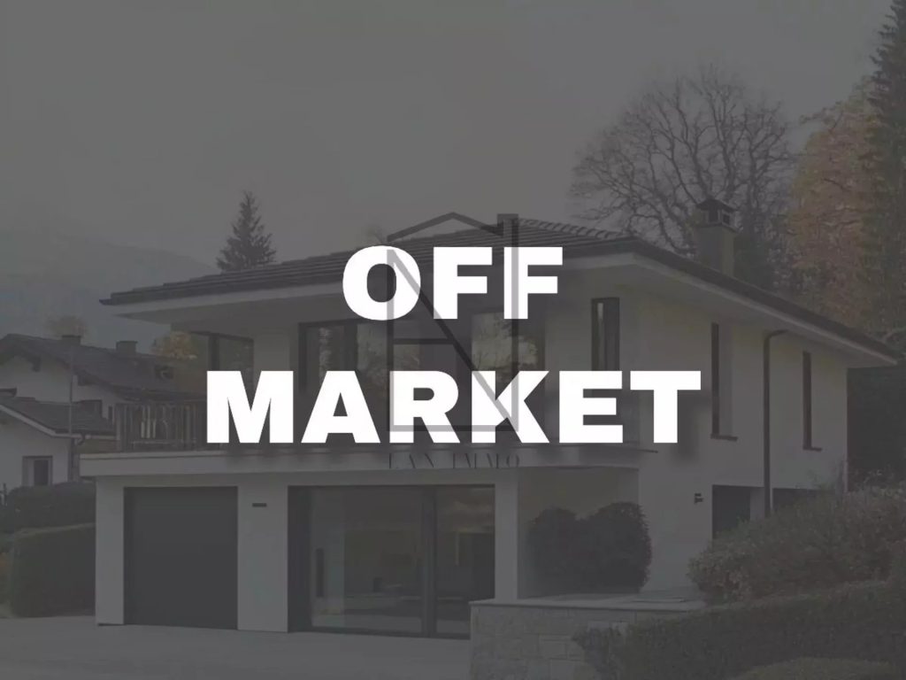 Belle villa de standing avec vue sur le lac