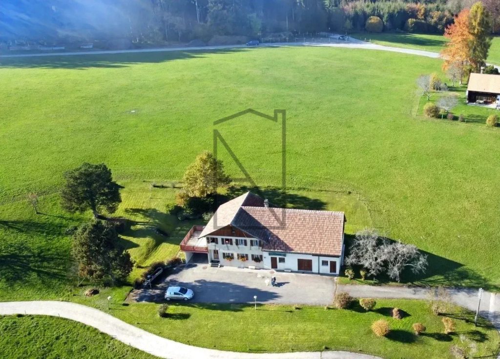 Vente Maison de 125m²  à Marsens