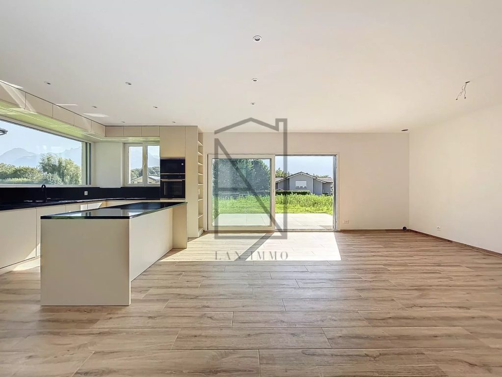 Villa familiale 5.5 pces avec vue montagnes