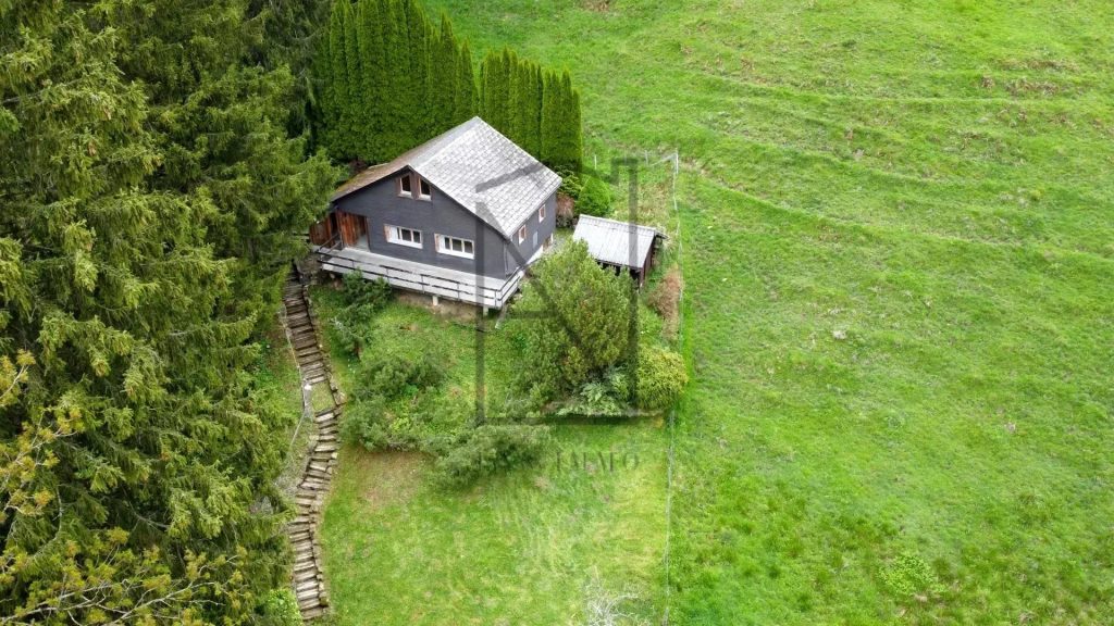 Chalet de charme au cœur de la nature fribourgeoise