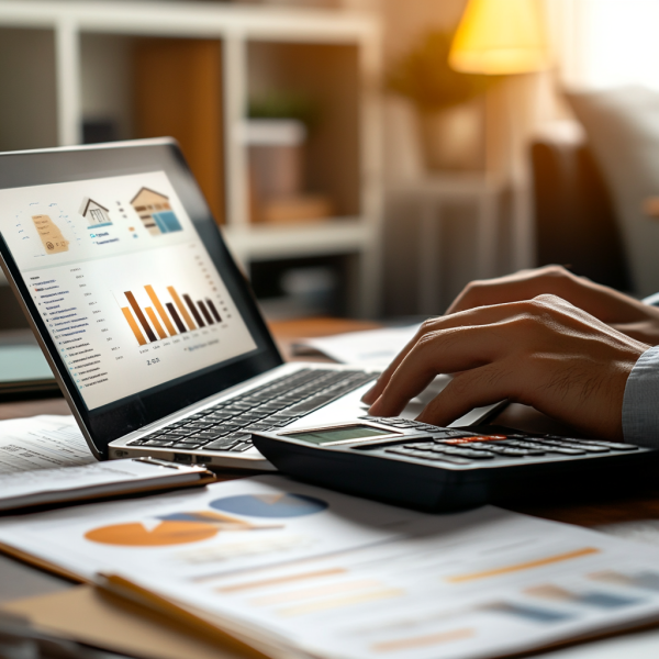 calculateur hypothèque